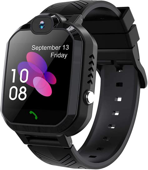 smart watch with location tracking